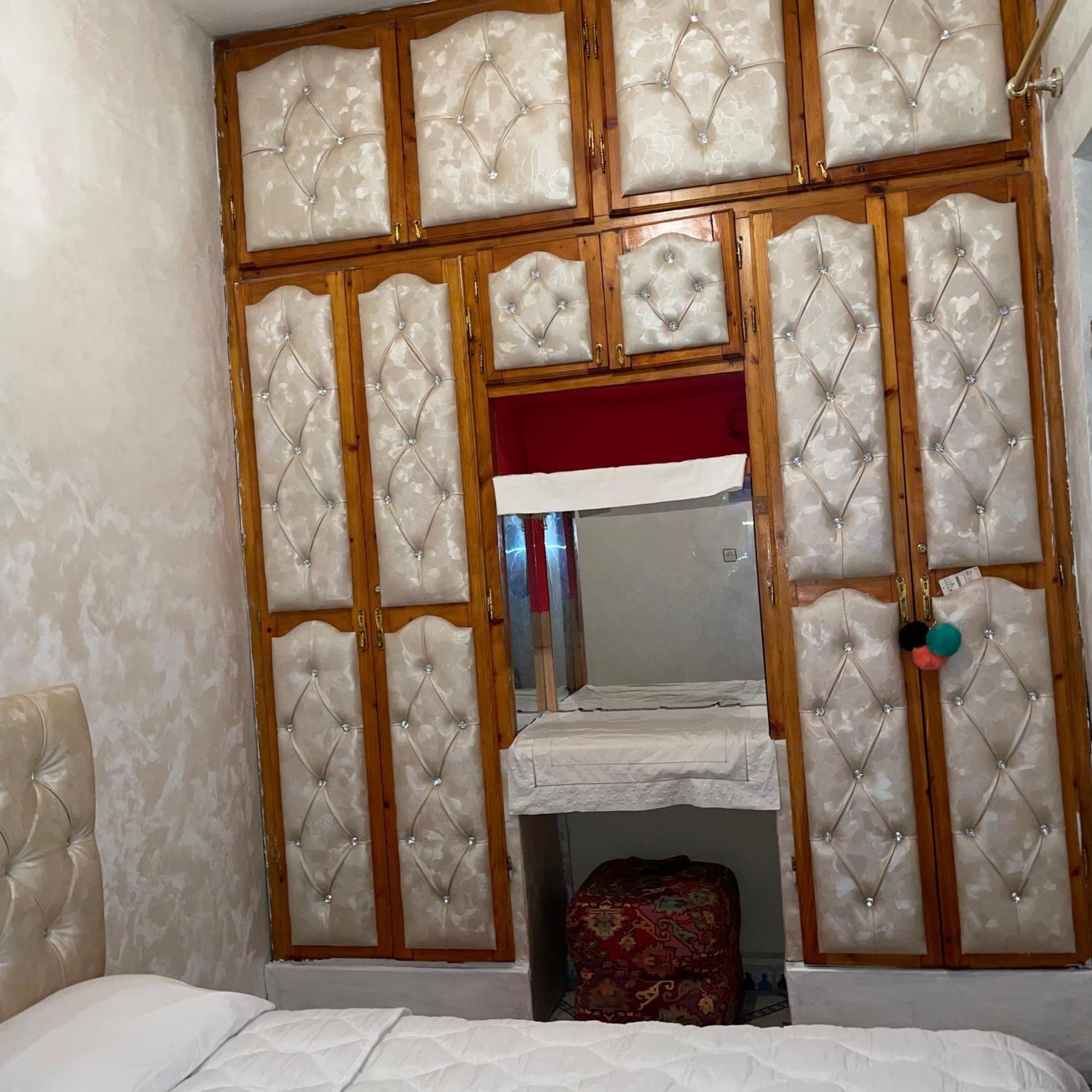 Dar Al-Karma Villa Marrakesh Eksteriør billede