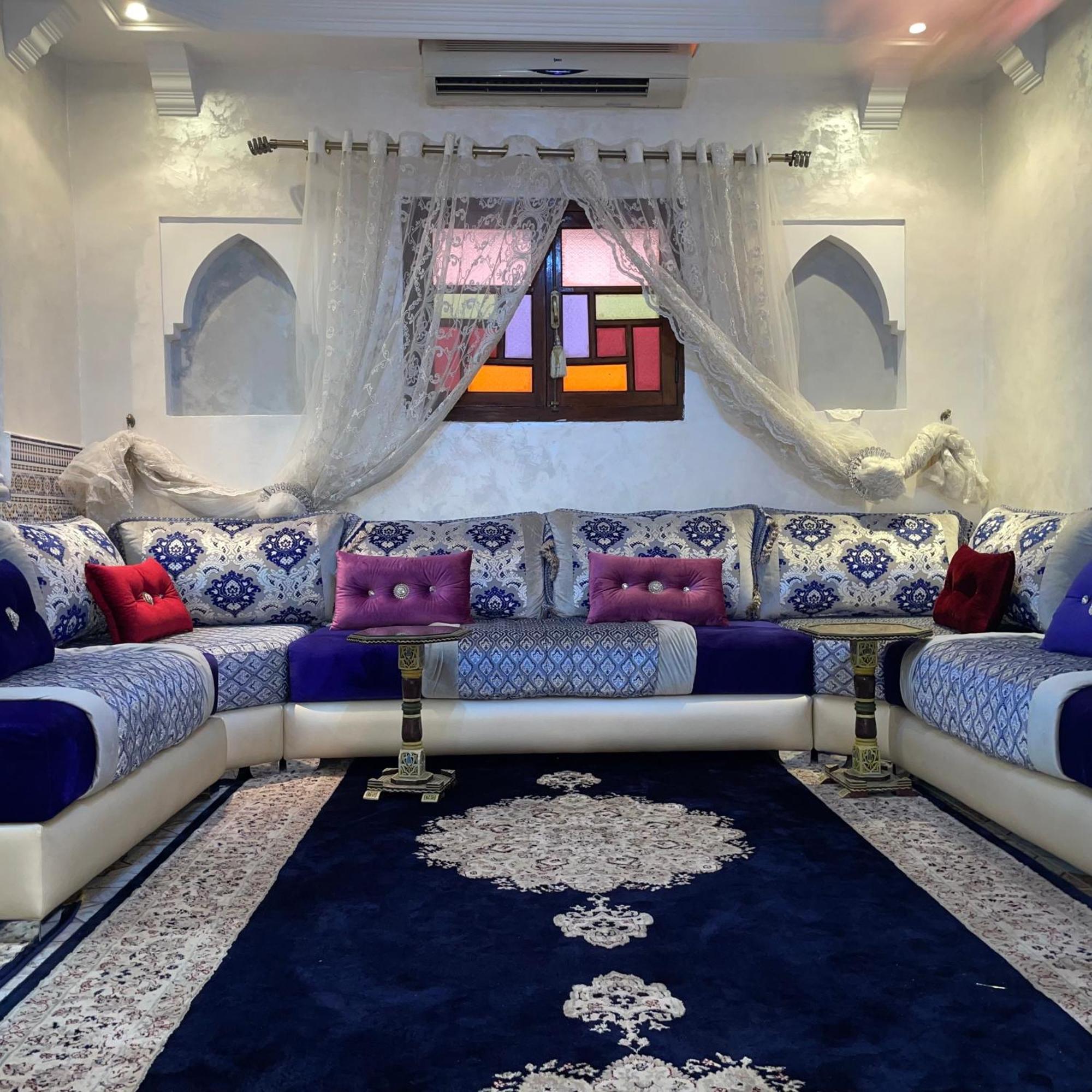 Dar Al-Karma Villa Marrakesh Eksteriør billede