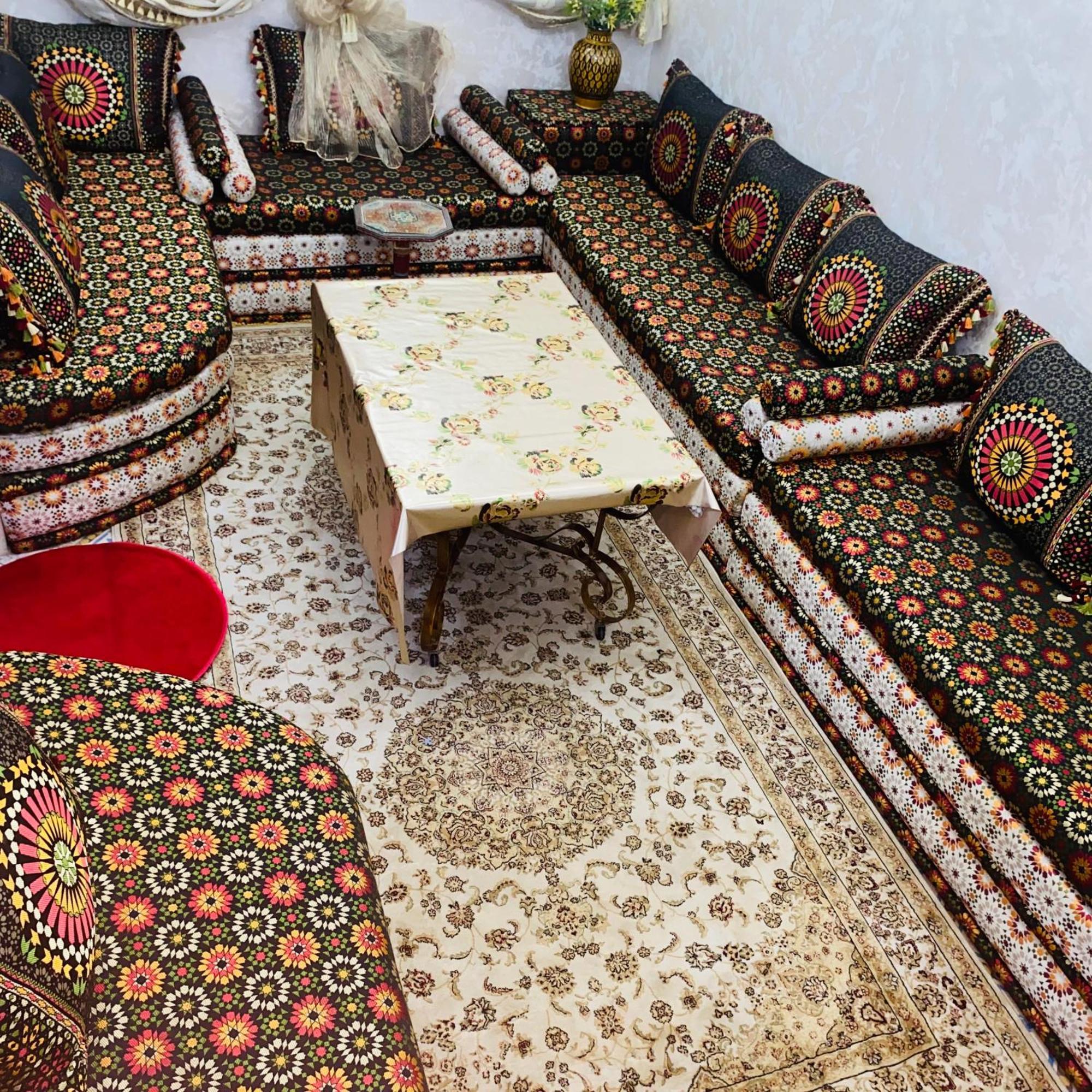 Dar Al-Karma Villa Marrakesh Eksteriør billede