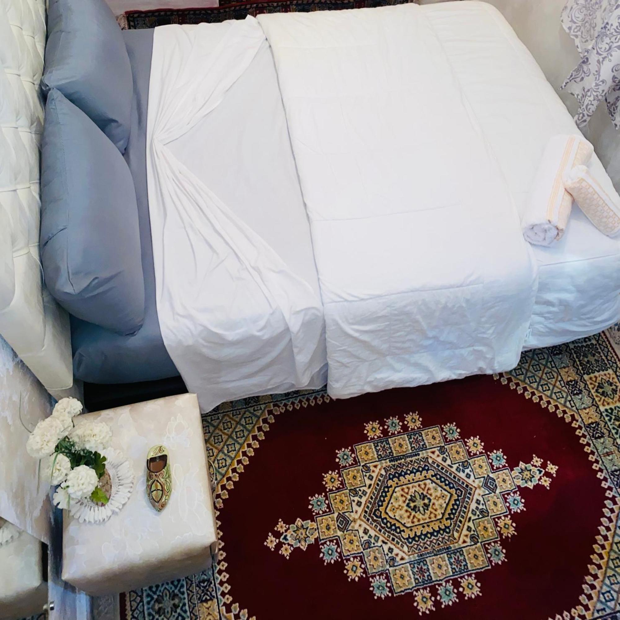 Dar Al-Karma Villa Marrakesh Eksteriør billede