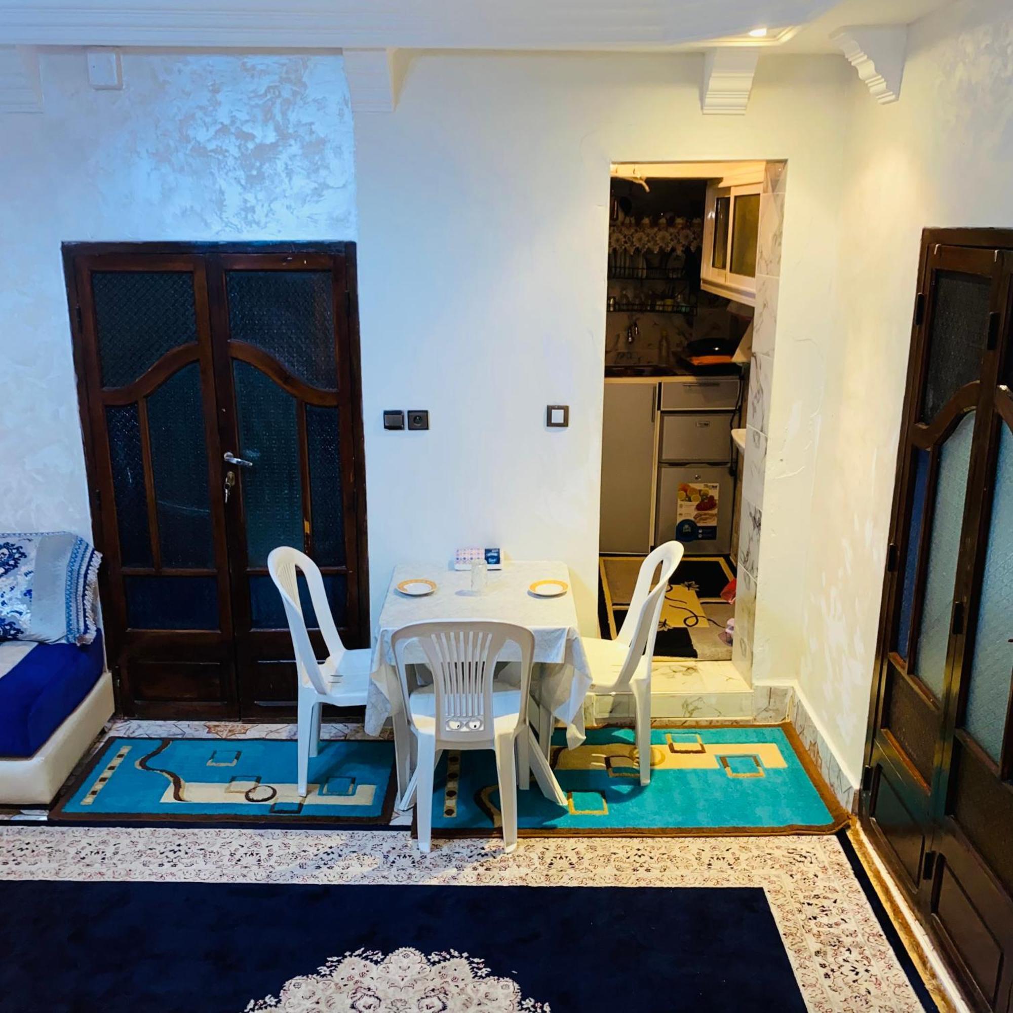 Dar Al-Karma Villa Marrakesh Eksteriør billede