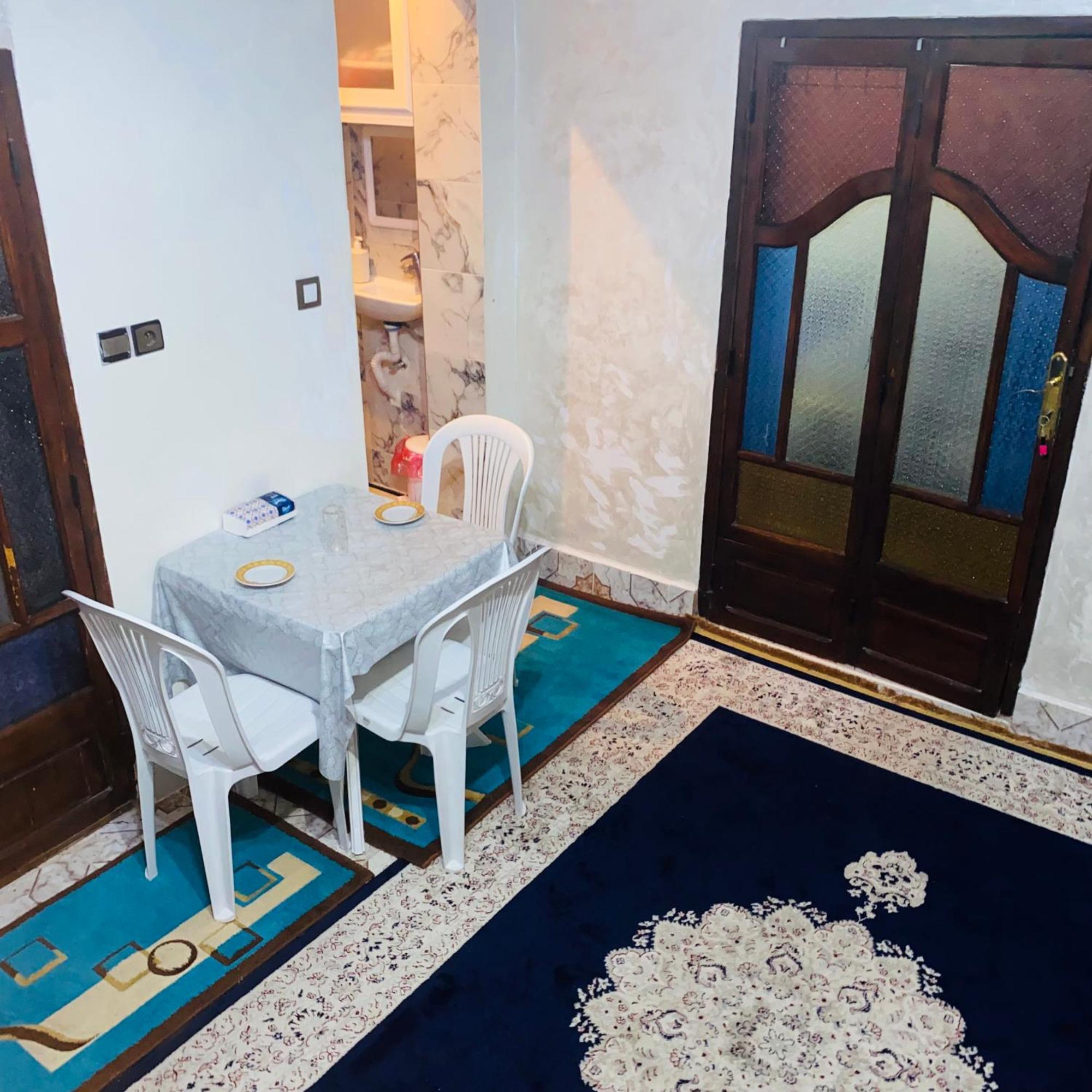 Dar Al-Karma Villa Marrakesh Eksteriør billede
