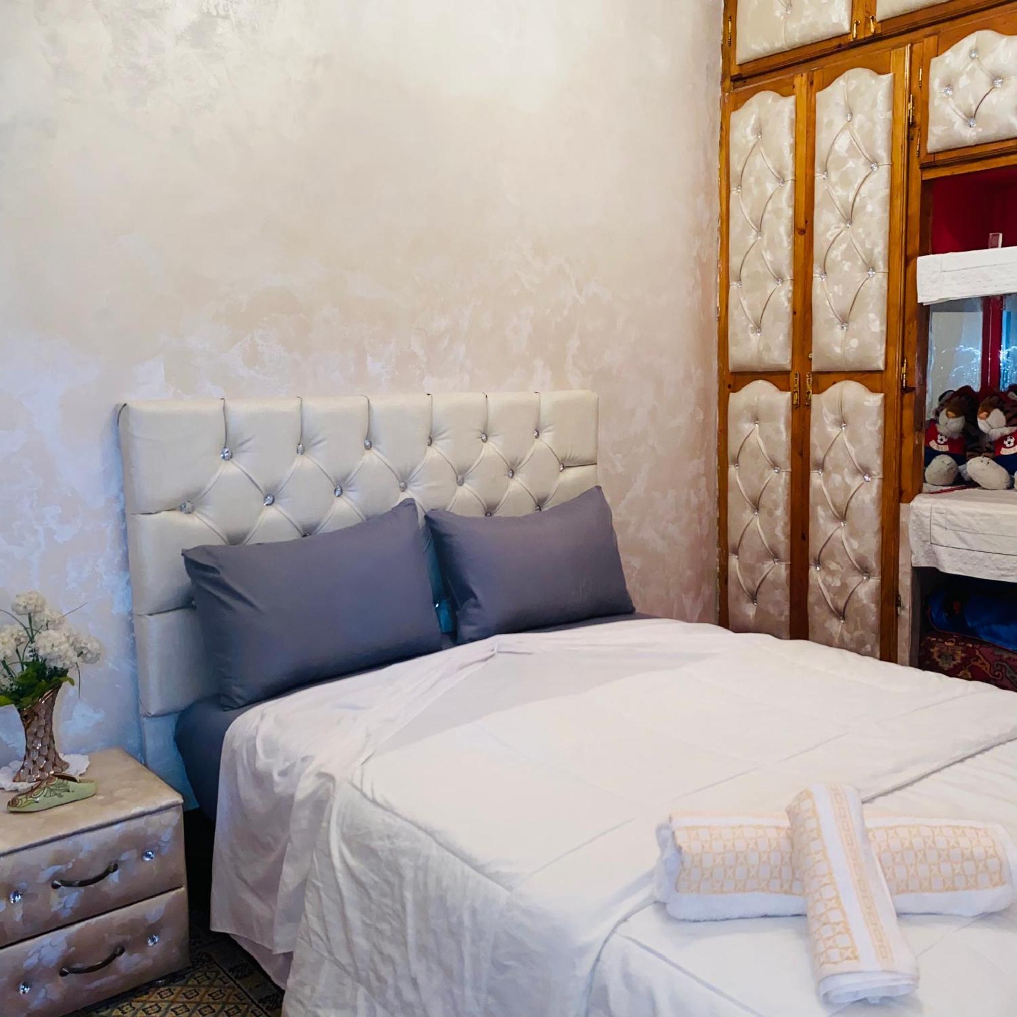 Dar Al-Karma Villa Marrakesh Eksteriør billede