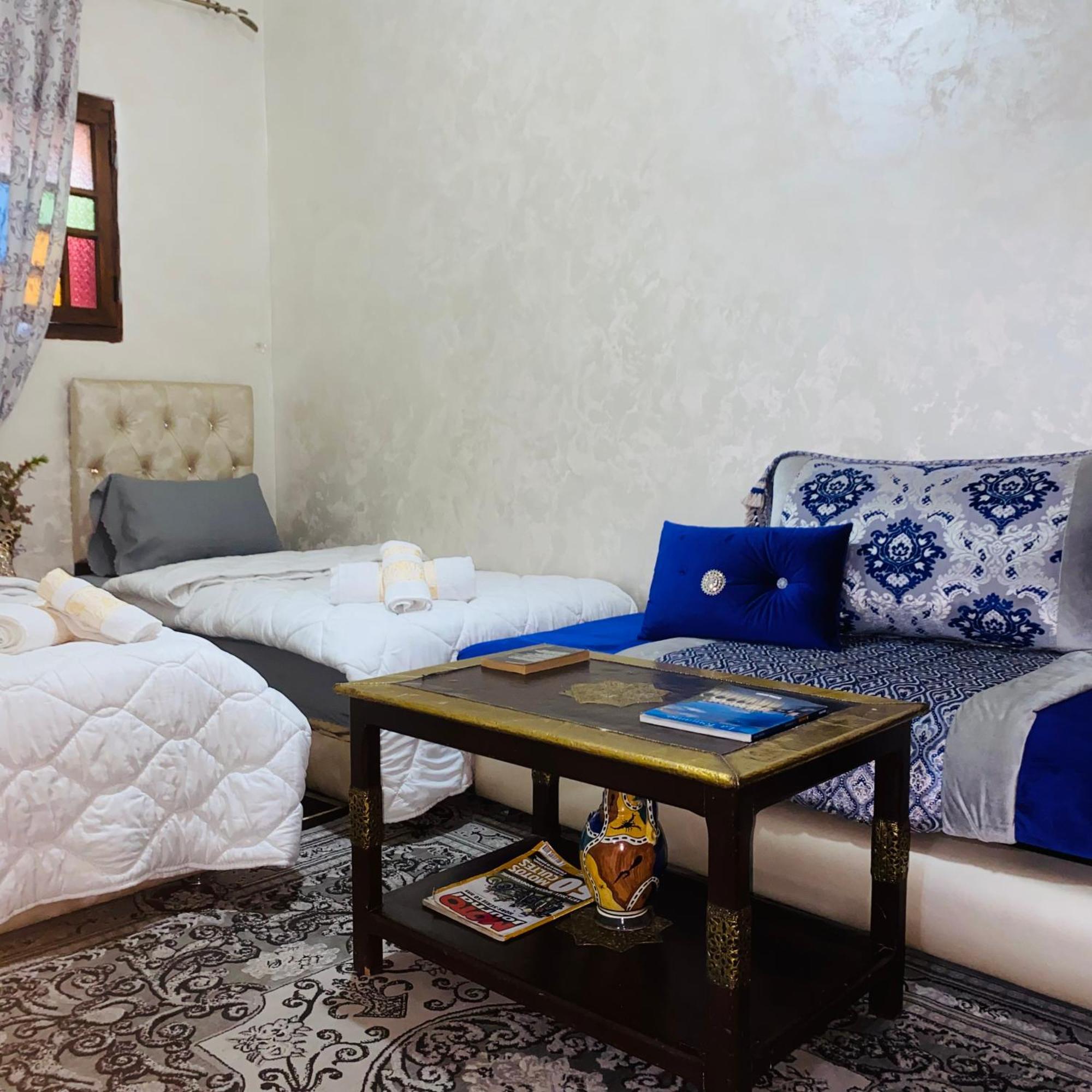 Dar Al-Karma Villa Marrakesh Eksteriør billede
