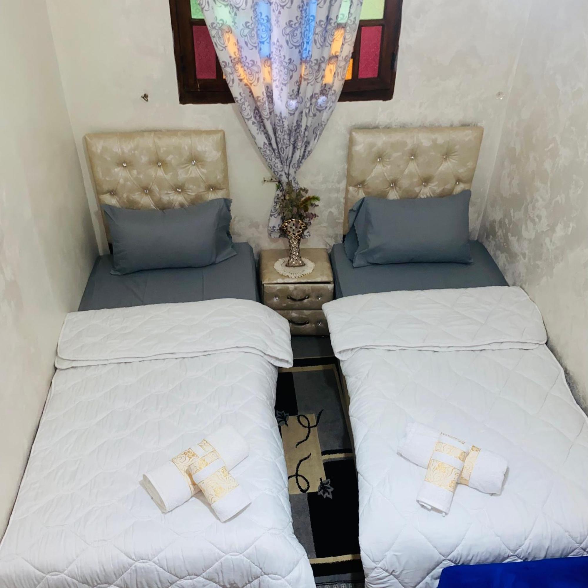 Dar Al-Karma Villa Marrakesh Eksteriør billede